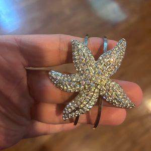 Starfish bracelet